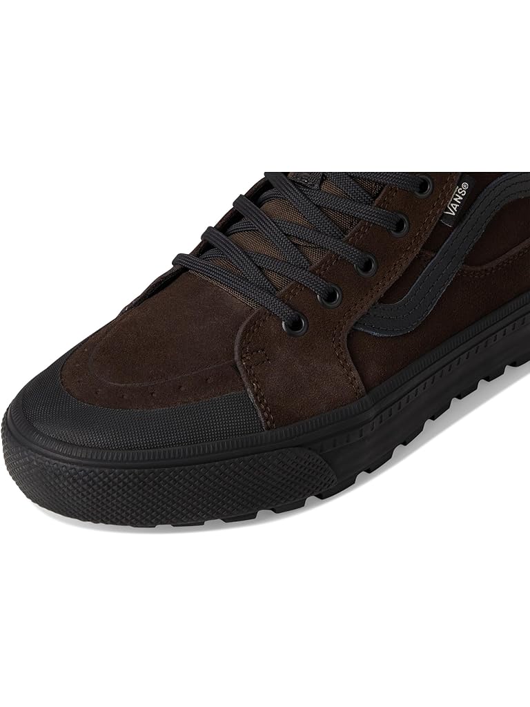 Brown Vans U MTE™ SK8-Hi® Waterproof Insulated