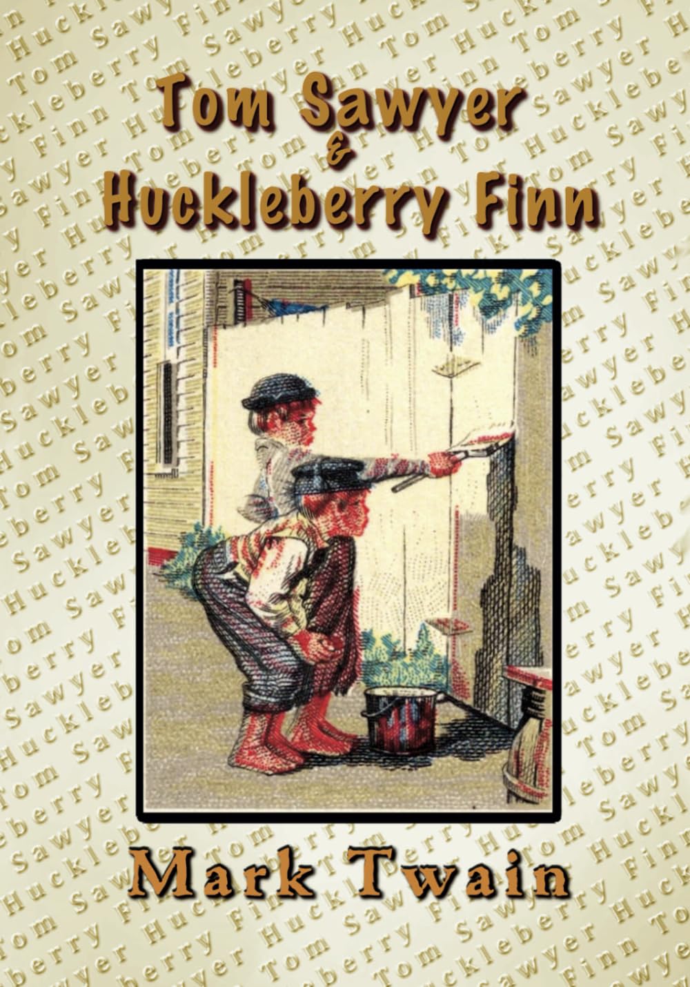 Tom Sawyer & Huckleberry Finn