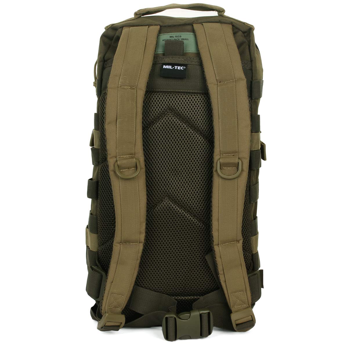 Mil-Tec Us Assault Pack - Mochila mixta (paquete de 1)