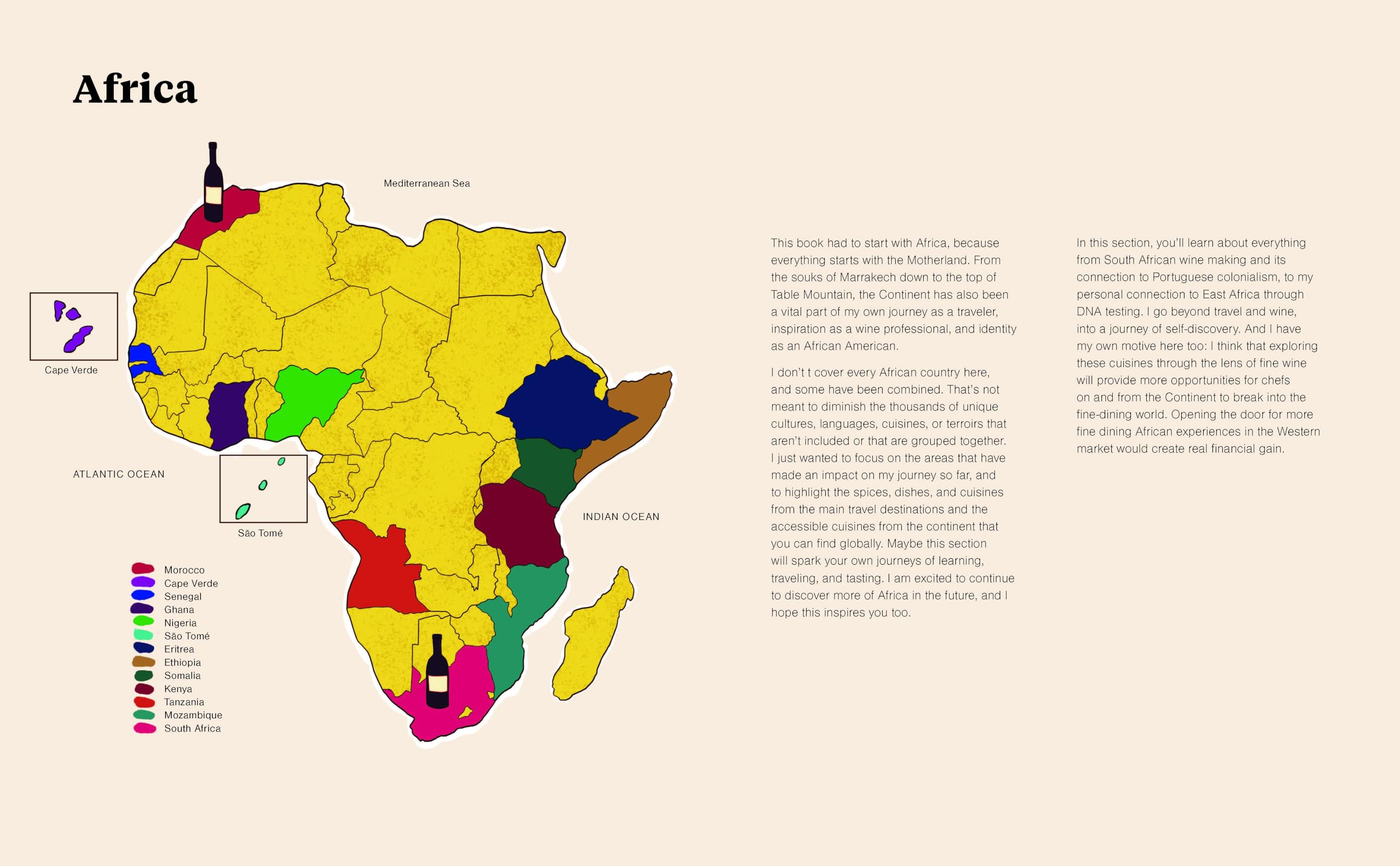 Wine Pairing for the People: The Communion of Wine, Food, and Culture from Africa and Beyond