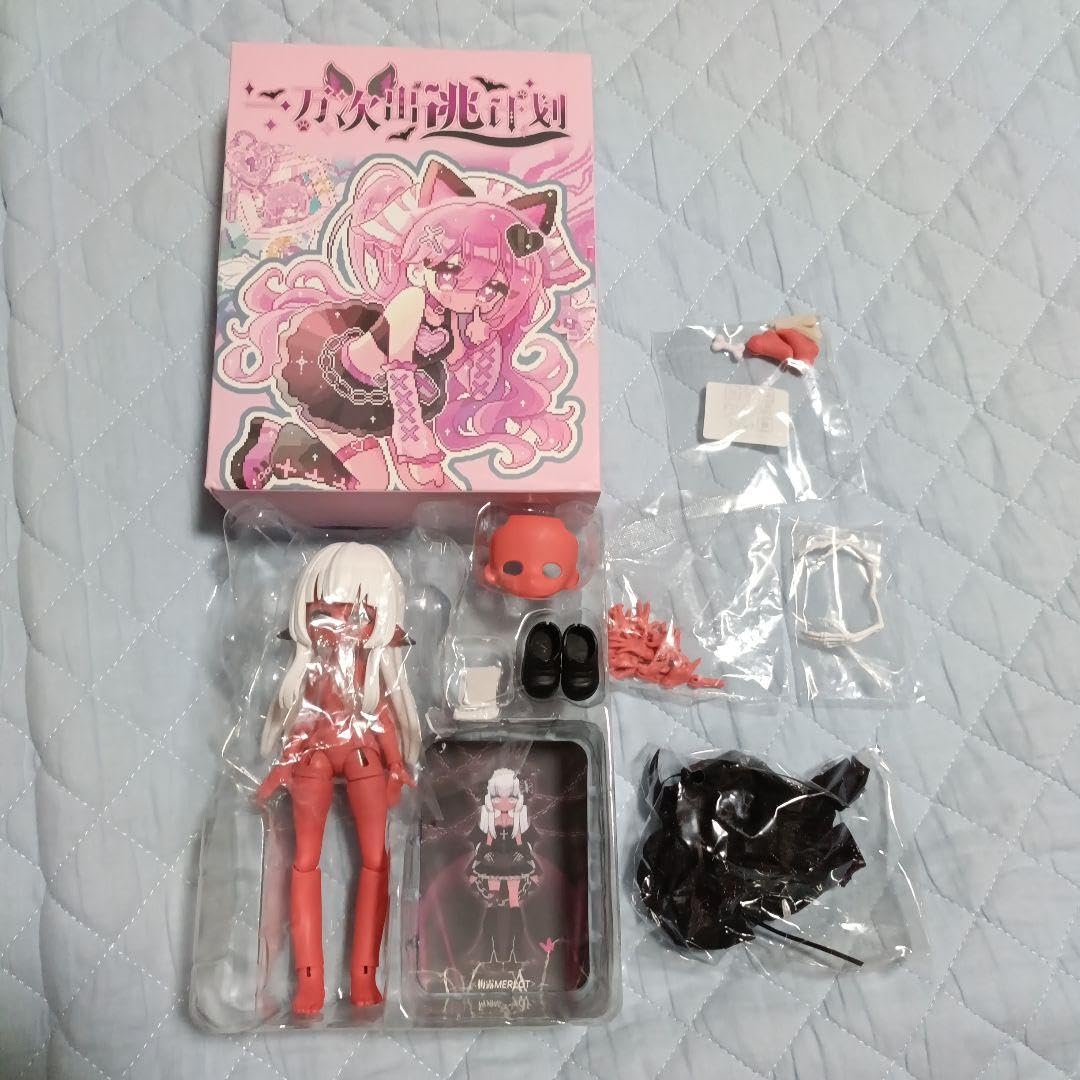 一万回の脱出計画　山羊　シークレット Amazon | 一万回の脱出計画 ブラインド ドール 山羊 ヤギ