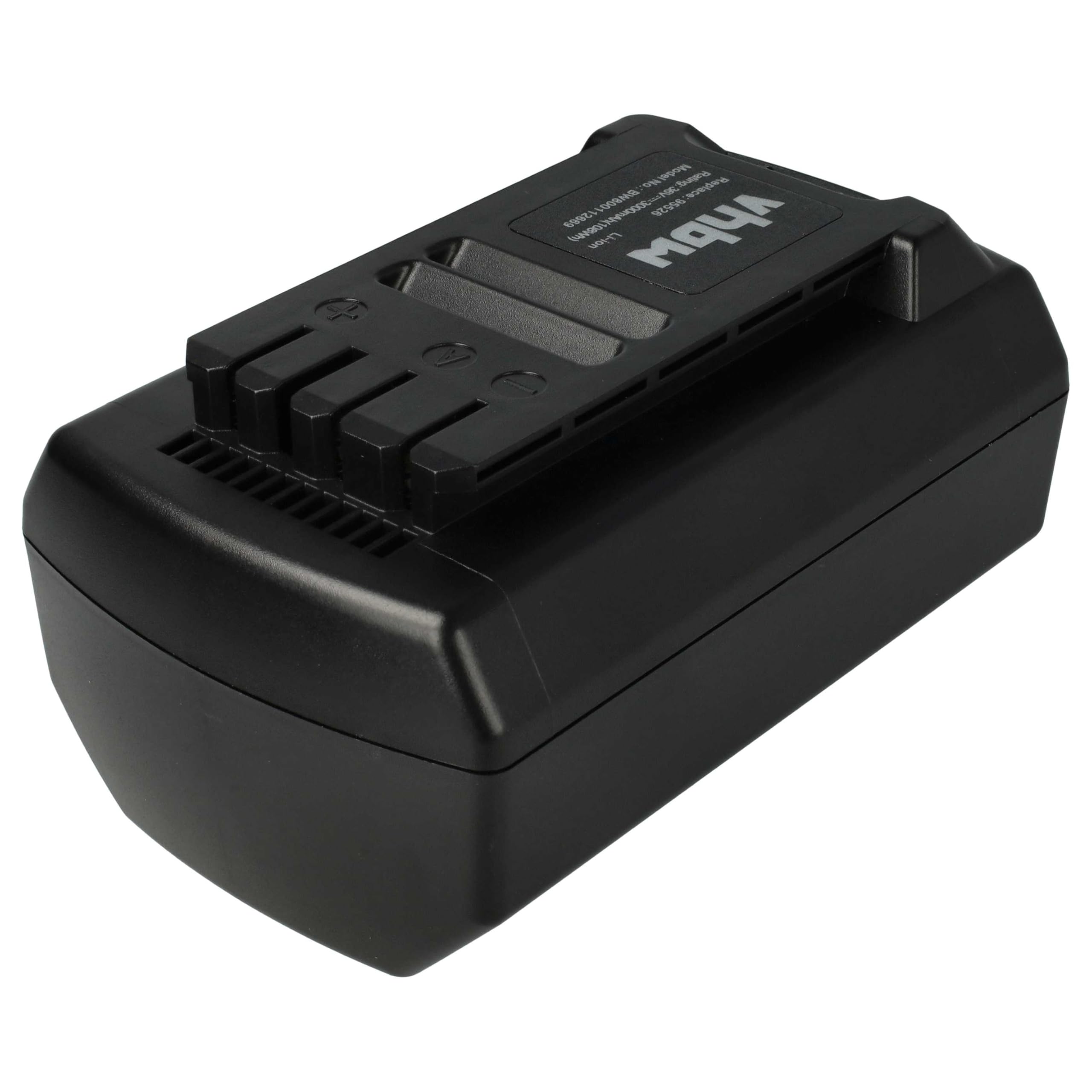 vhbw Batería Compatible con Güde cortacésped a batería 370/36 Li-Ion (95540), Herramienta eléctricas (3000 mAh, Li-Ion, 36 V)