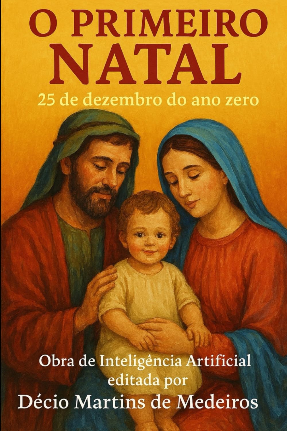 O Primeiro Natal: 25 de dezembro do ano zero