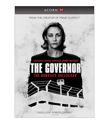 Governor, The: The Complete Collection Box Set DVD