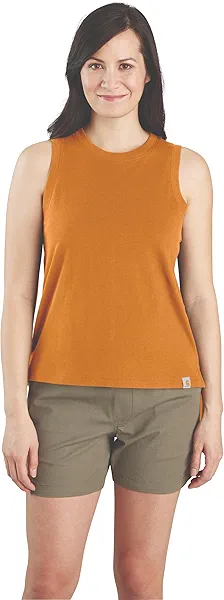 Carhartt Women's 106176 Women's Tencel™ Fiber Series Relaxed Fit Ligh