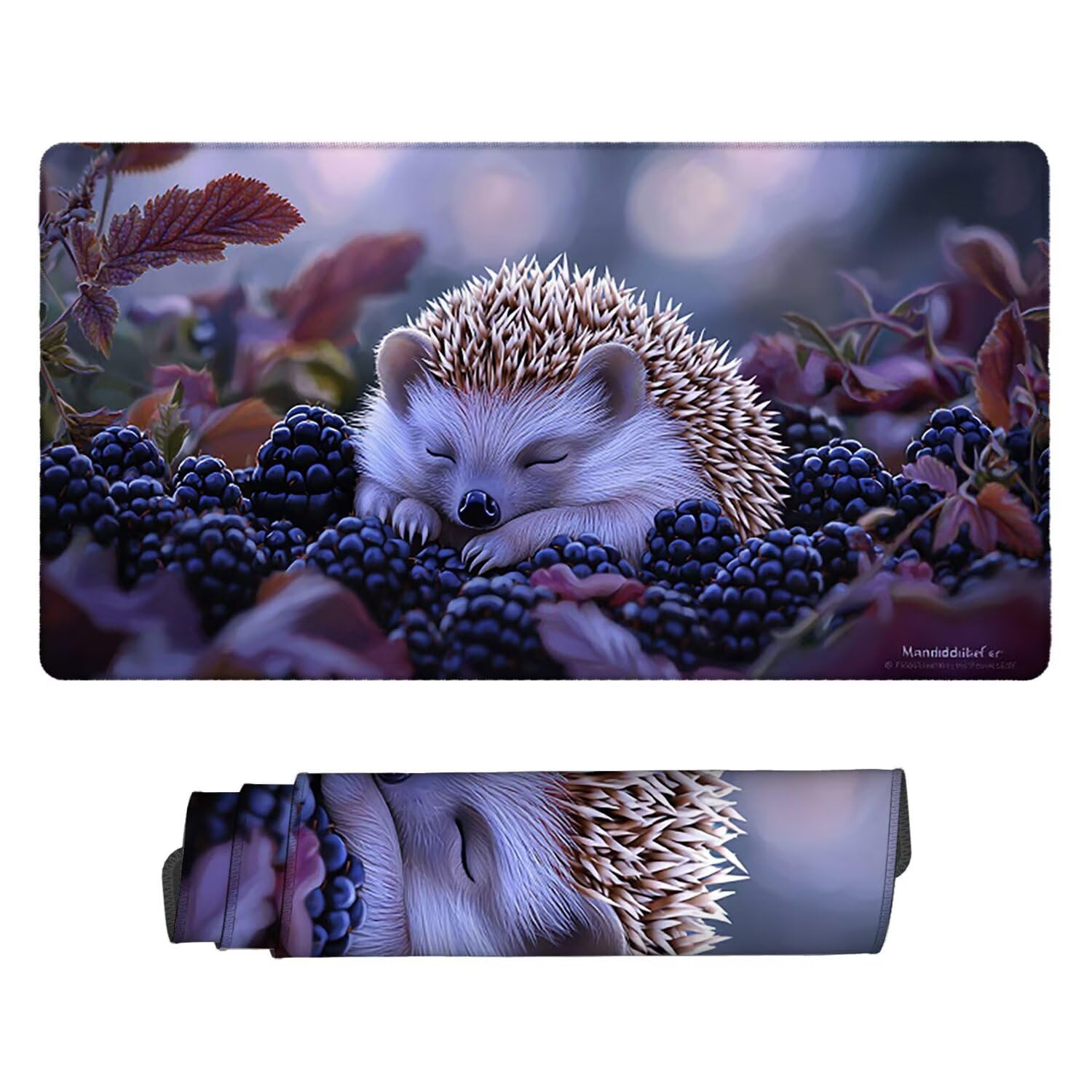 Podkładka pod mysz do gier, 1200 x 600 mm, XXL, duża podkładka pod mysz do gier, antypoślizgowa, wodoodporna, rozszerzona XXL długa klawiatura z myszką, akcesoria biurowe, do gier, komputera