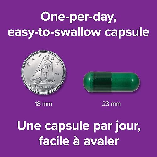 Miniatura 5 de Webber Naturals Más de 50 cápsulas vegetarianas más completas para hombres, 90 cápsulas vegetarianas