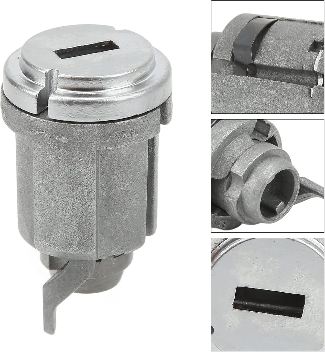 Fast Response Ignition Lock Cylinder with Key 1264600604 for Mercedesbenz 260E 300E