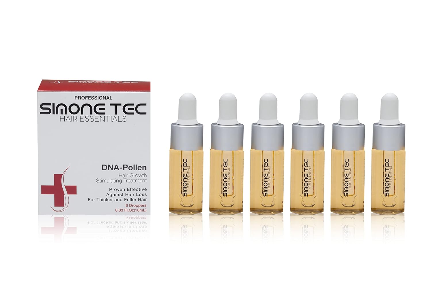 Simone Tec Hair Essentials DNAPollen Hair Growth