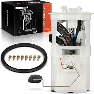 A-Premium Electric Fuel Pump Module Assembly with Sending Unit Compatible with Hyundai Genesis Coupe 2010-2012 L4 2.0L V6 3.8L Gas