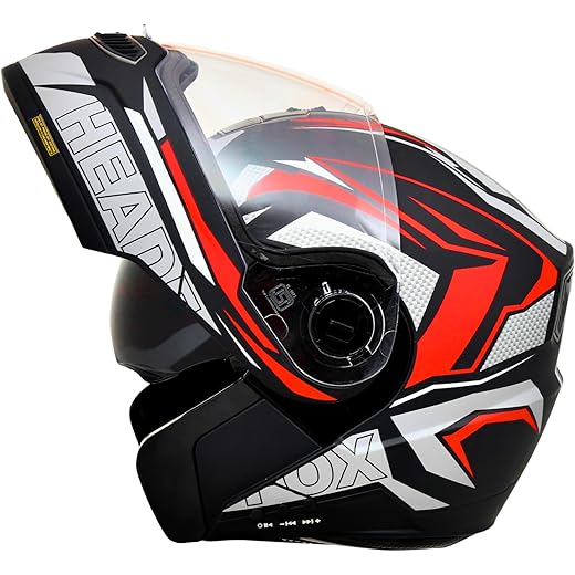 HEADFOX N2 Metro Bluetooth Helmet