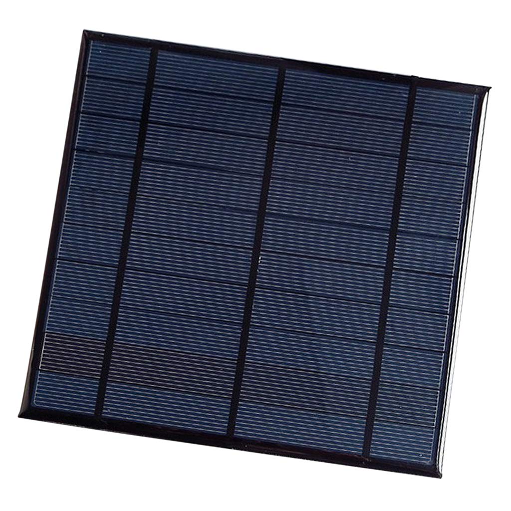 High Efficiency Solar Panel Charger Battery Power Solar Cell 5V 4.5W|Solar Panels|Home & Garden-image-33