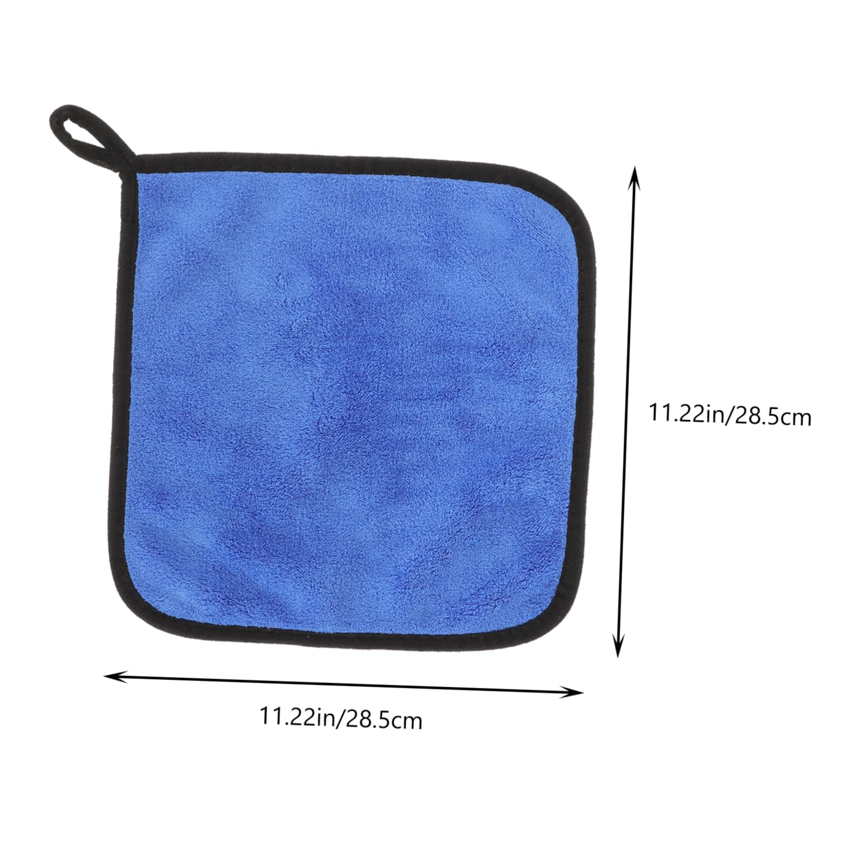 Kisangel 3pcs Professional Billiard Polishing Towel Fleece Cleaning Cloth for Shaft Maintenance Essential Billiards Accessory Quickly Removes Oil Stains Compact Easy to Carry