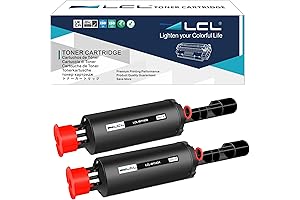 LCL Compatible Toner Cartridge Replacement for HP 143A W1143A W1143AD Neverstop Laser...