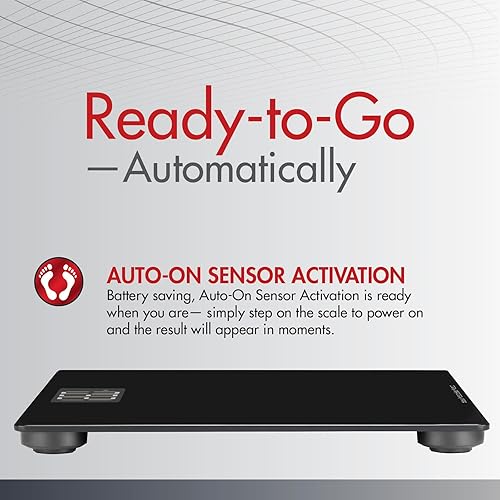 Miniatura 6 de Báscula digital de suelo Veridian