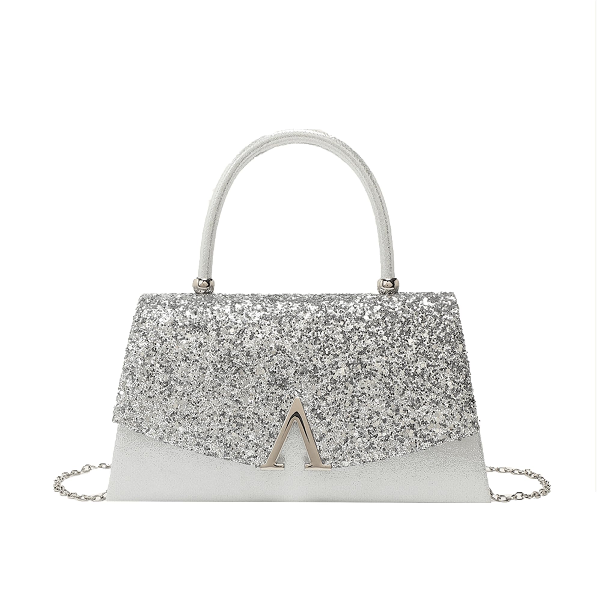 Sac à main de soirée scintillant pour briller à chaque fête - 7