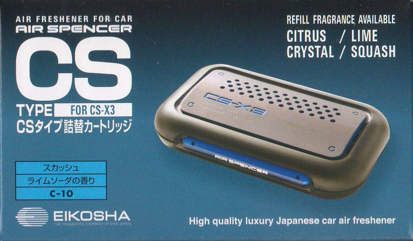 Air Spencer CSX3 Car Air Freshener Refill Cartridge