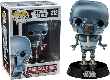 POP Star Wars Medical Droid Exclusive 