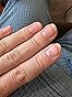 Manucurist Active Blur™ Blurring Treatment Nail Polish – Powder Pink Matte Nails Care with Niacinamide – No Lamp – Vegan & Made in France – Nail Strengthener and Growth for Weak Nails – Plant-Based 0.5 fl oz