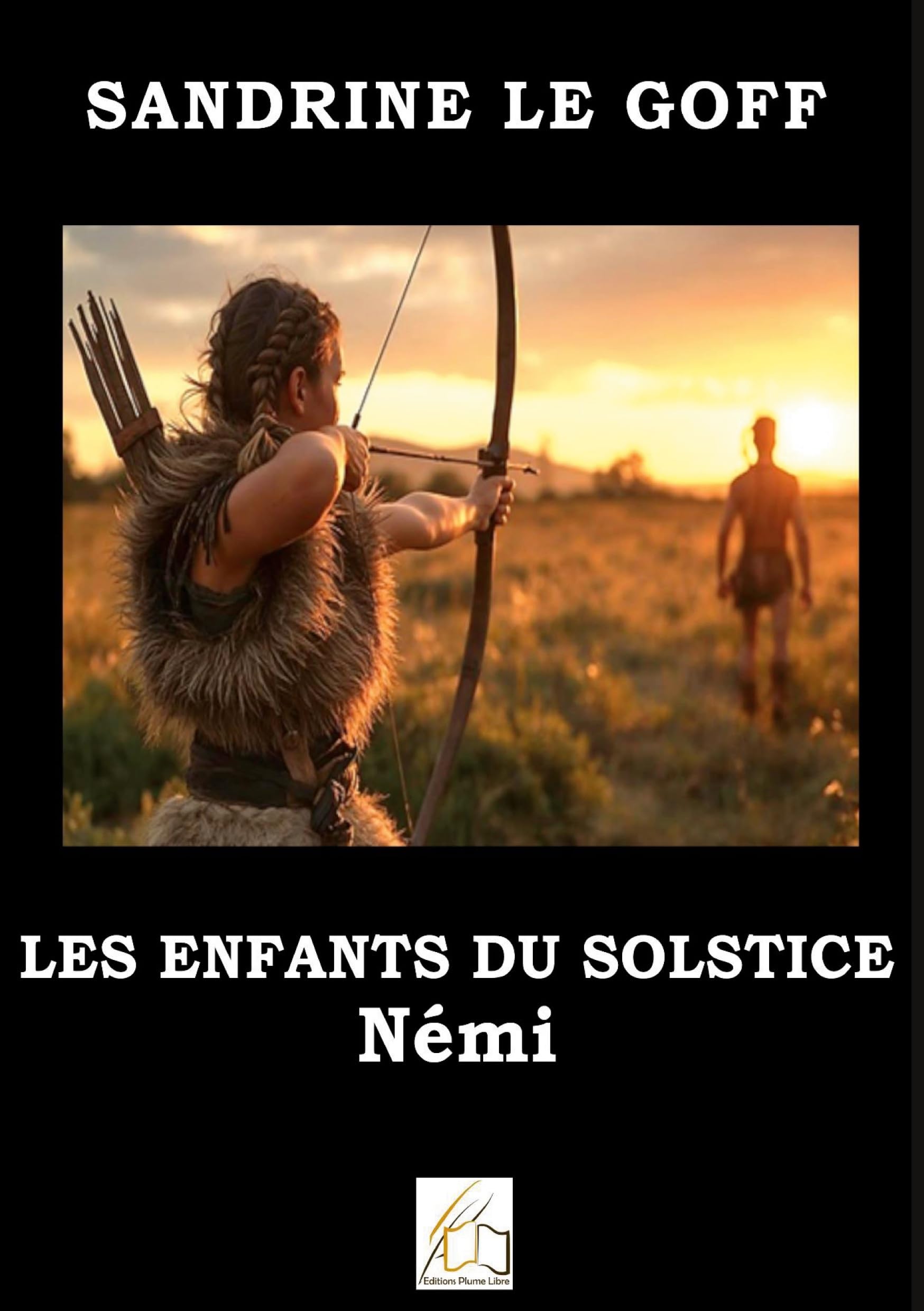 Les enfants du solstice: Némi