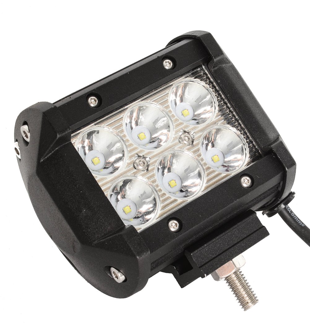 Stansen LEDワークライト オフロード 作業灯 敲く CREE製 27W