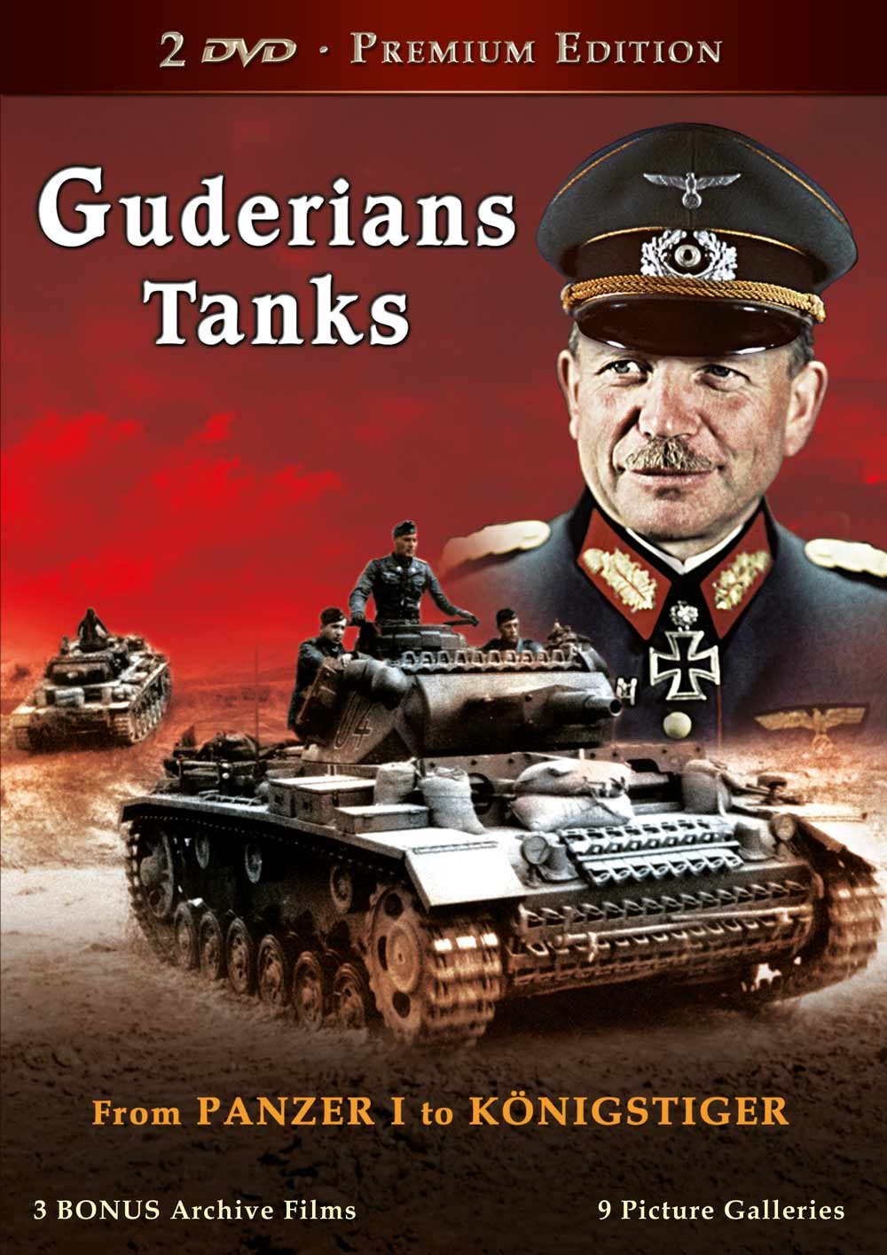 Guderians Tanks