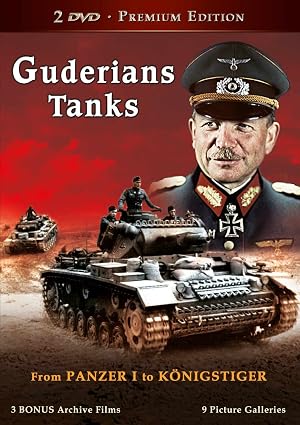 Guderians Tanks