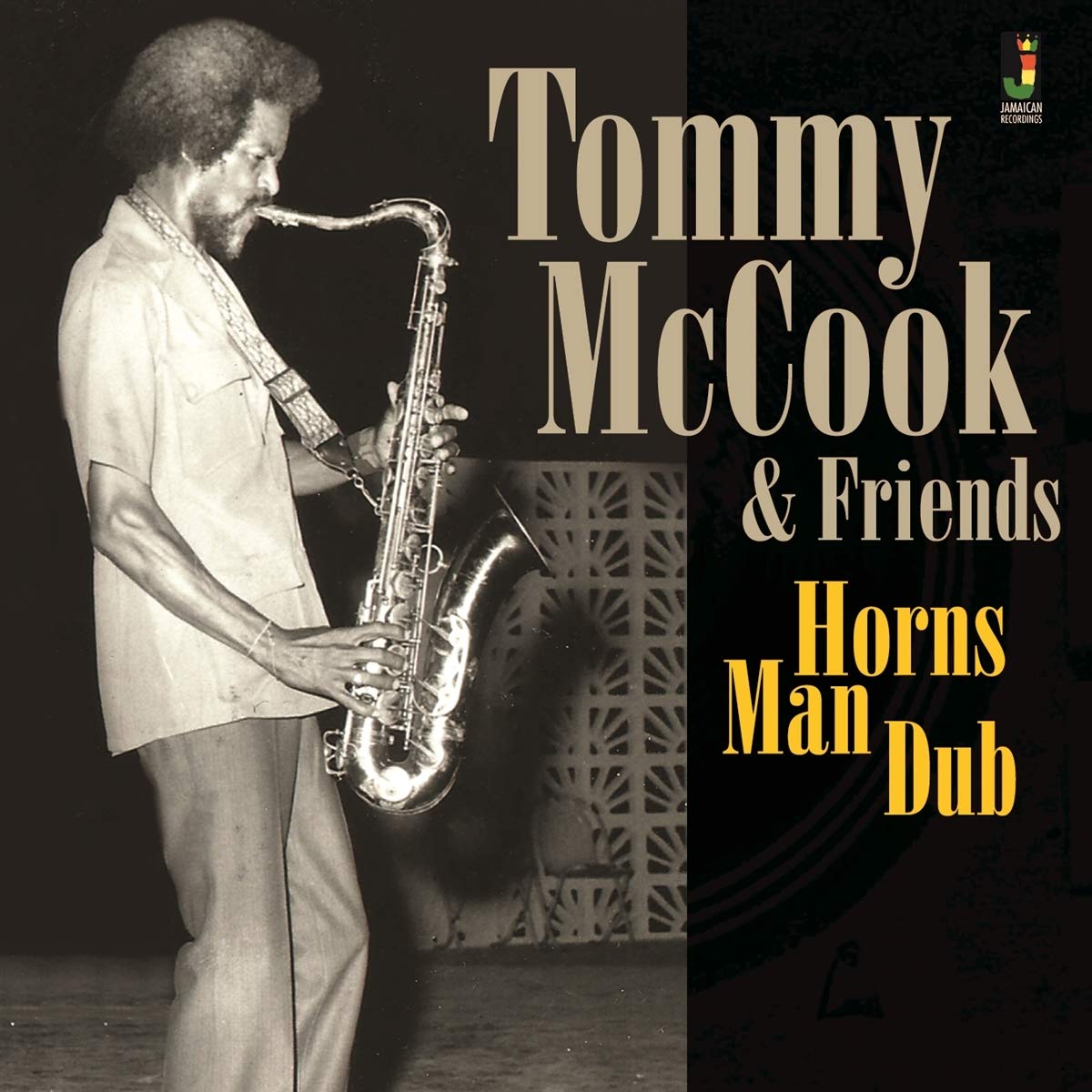 Horns Man Dub (Audio CD)