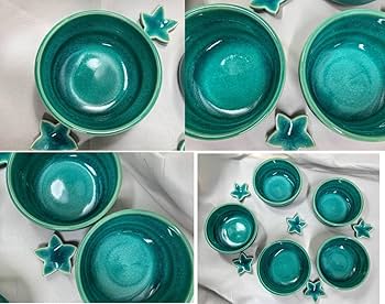 翡翠小鉢5客 翡翠小鉢5客