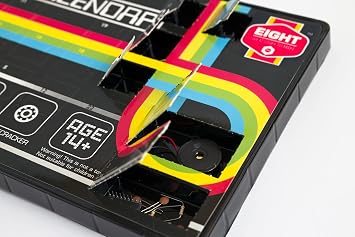EIGHT Advent Calendar Kit - Electronic Games
