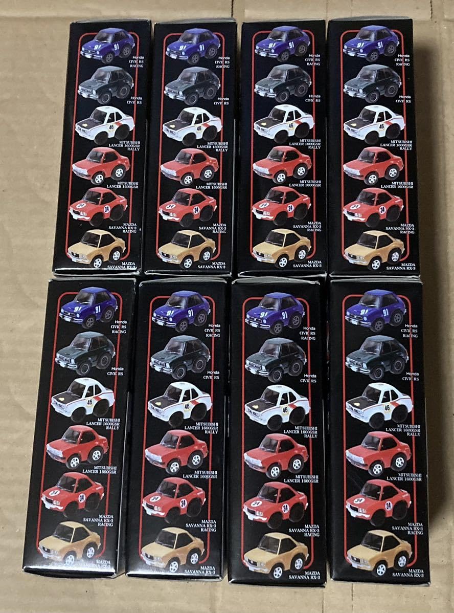 チョロQ ノスタルジック　シリーズ タカラトミー（TAKARA TOMY） チョロQ ノスタルジックシリーズ No.03