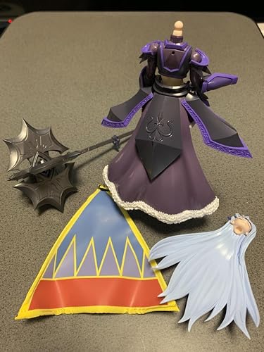 装甲娘 LBCS:ジ・エンペラー カタクラソフィア プラモデル