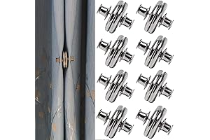 Revolutionary Curtain Magnets for Outdoor Alfresco Living