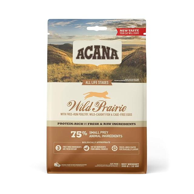Acana Wild Prairie