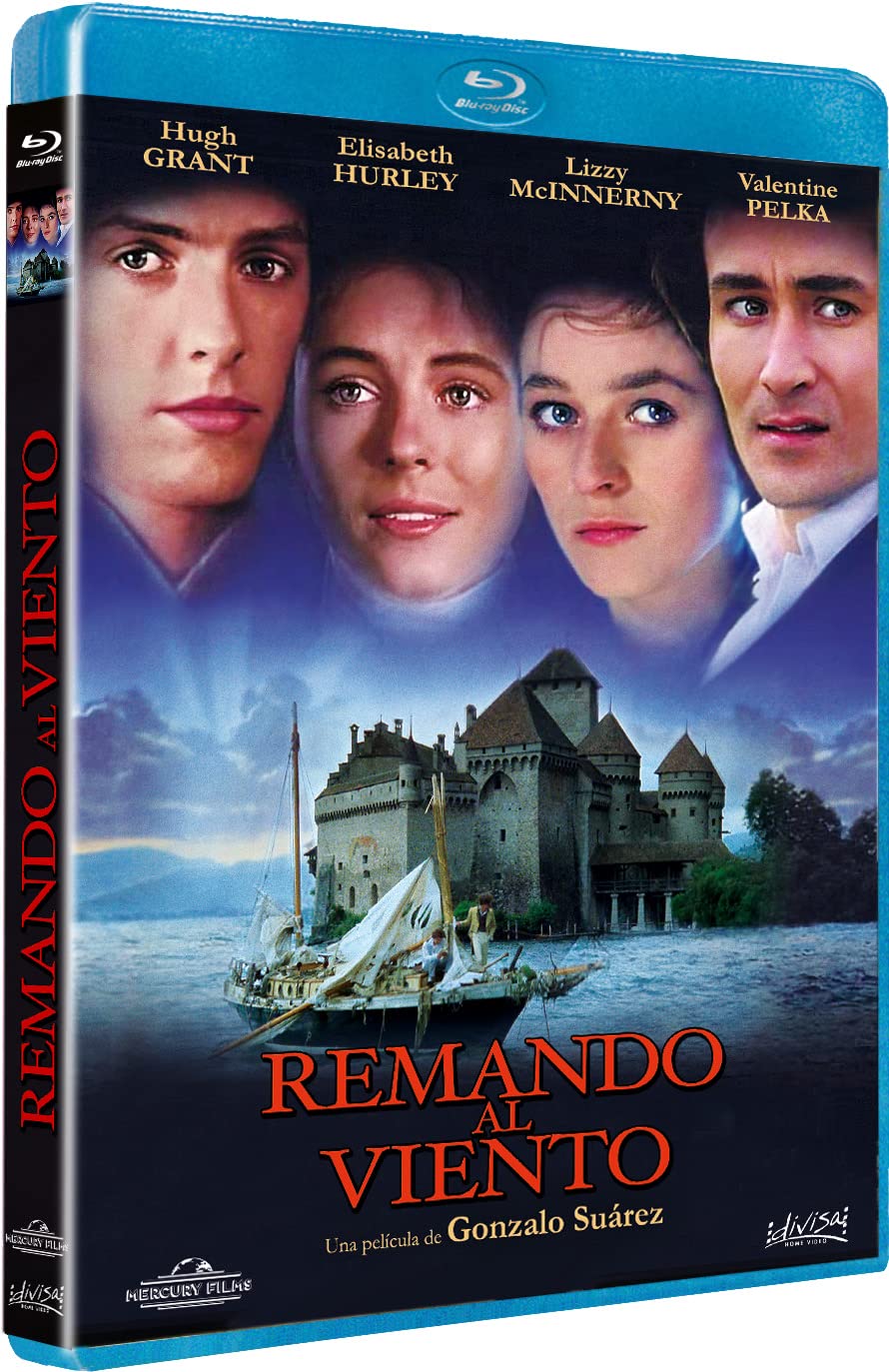 Remando Al Viento (Blu-Ray Import) [1988]