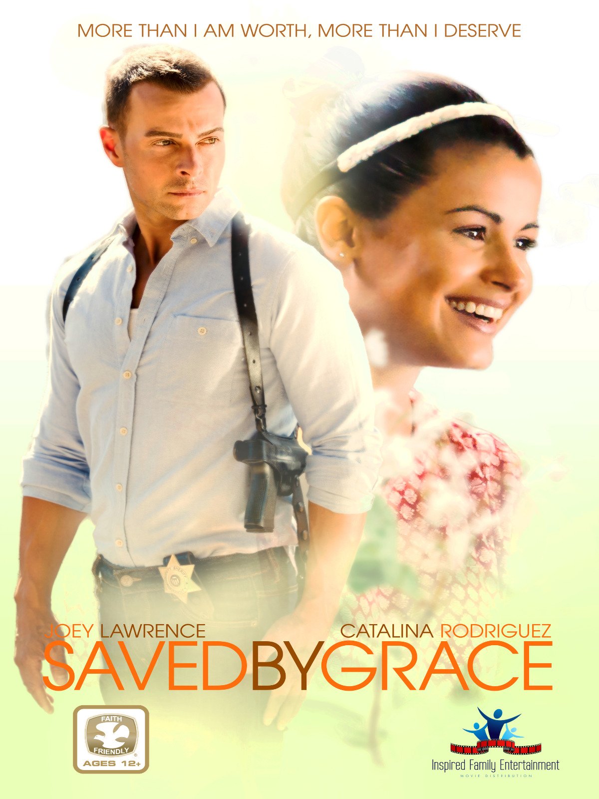 Saved by Grace