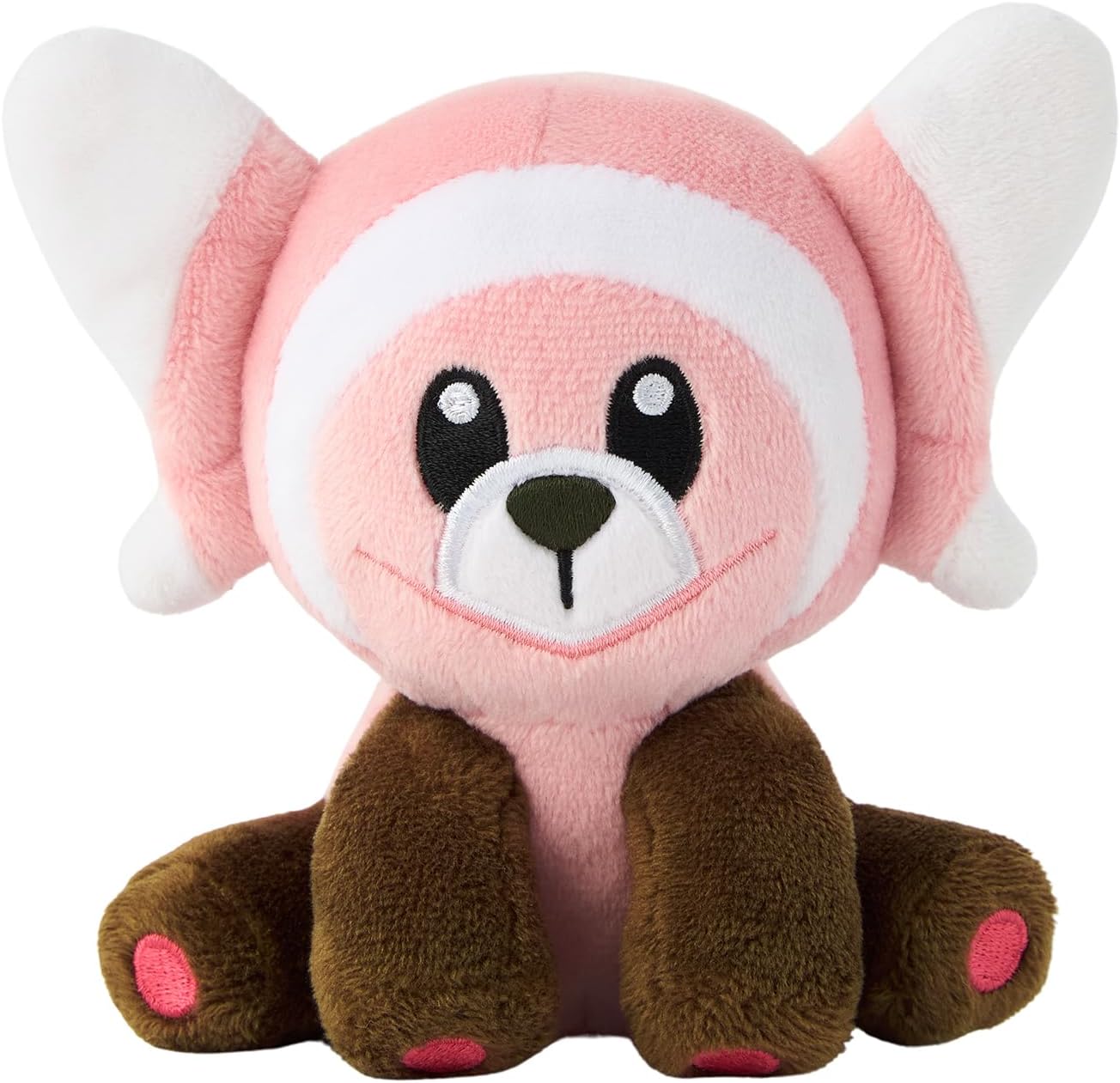 Pokémon Center Original 759 Plush Fit NUI Bear Stufful