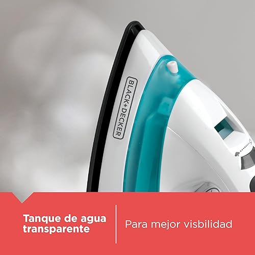 Miniatura 8 de Black & Decker Bd100 Quick 'N Easy Iron
