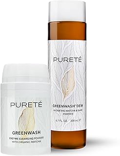 Pureté Greenwash - Set de cuidado de la piel ...
