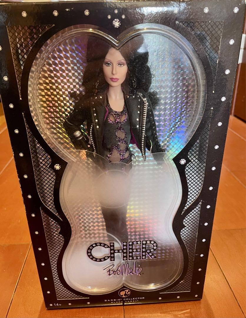 バービー人形・シェール バービー人形・シェール