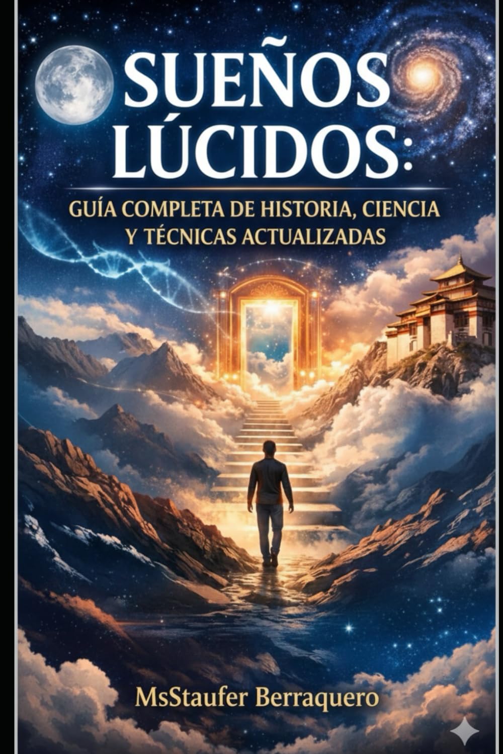 SUEÑOS LÚCIDOS: GUÍA COMPLETA DE HISTORIA, CIENCIA Y TÉCNICAS ACTUALIZADAS