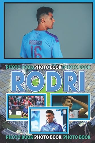 Photo Book An Amazing Photo Album With High-Quality Images Of Football Player For Fans