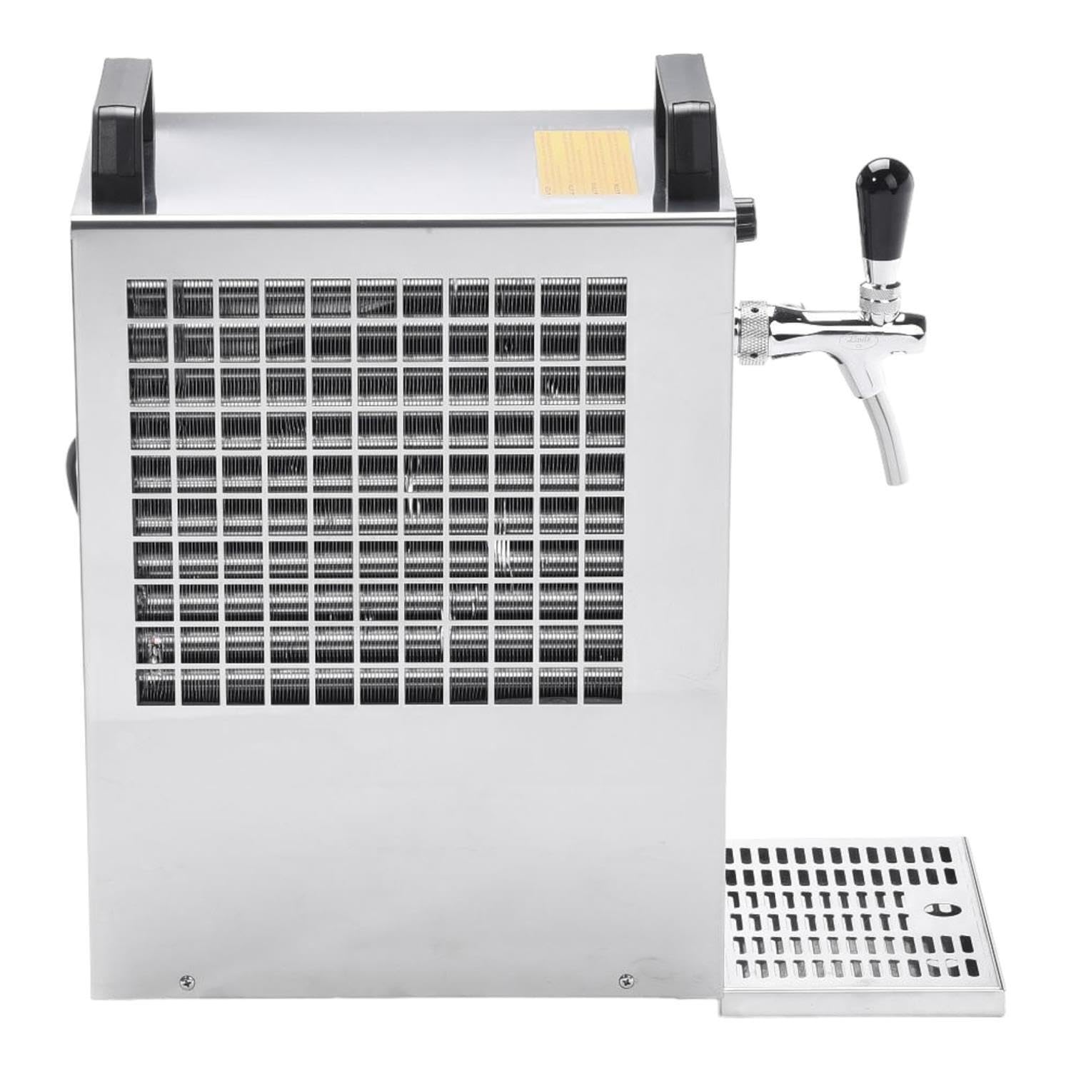Bierkühler BieTal® Bierzapfanlage 60 Liter 1-leitig KOMPLETTSET - KEG Kombi - CO2 2 Kg