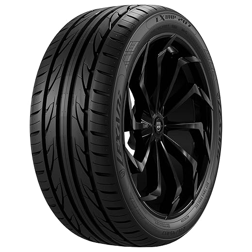 Lexani LXUHP-207 Performance Radial Tire - 225/50R17 98W