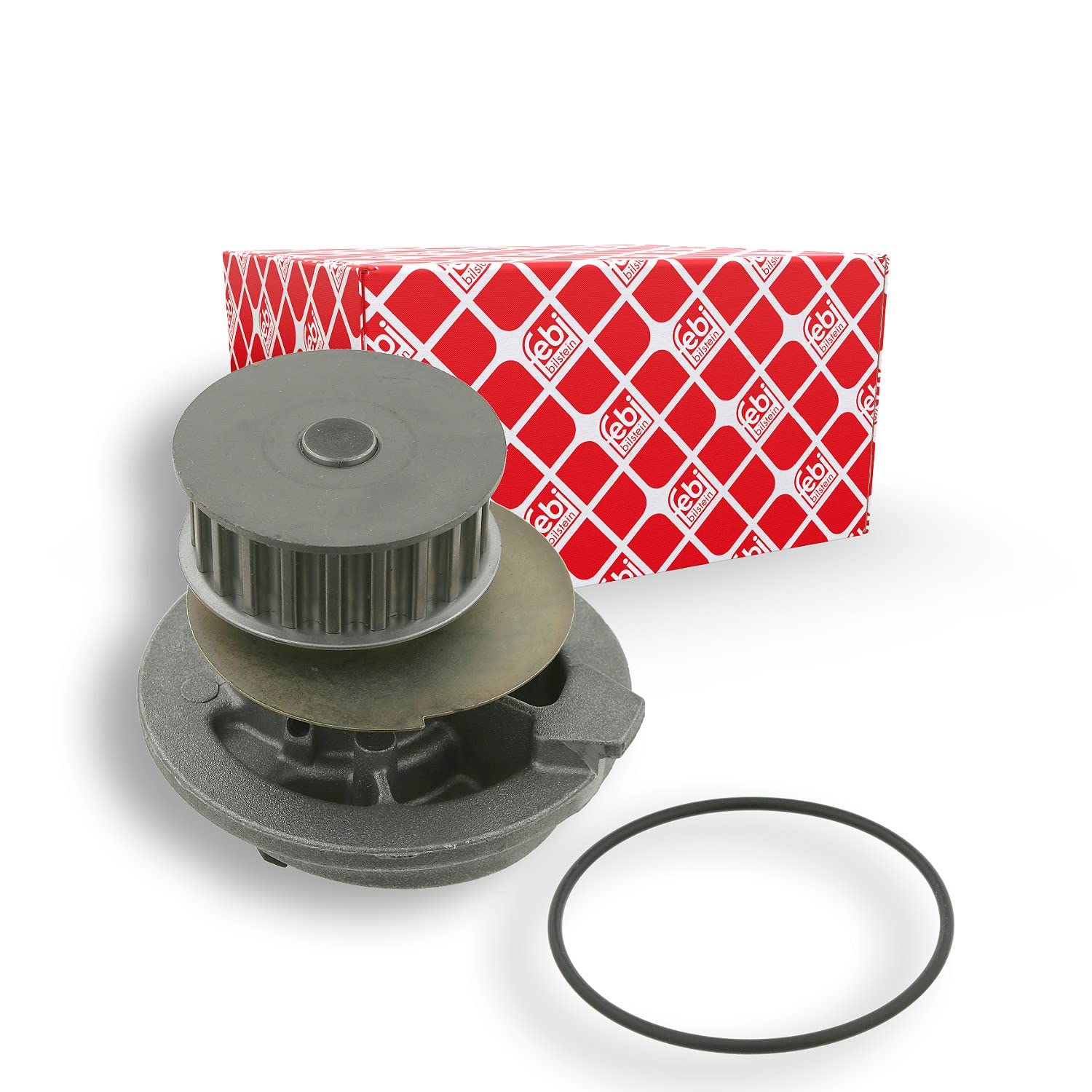 Water Pump fits VAUXHALL FRONTERA A 2.0 92 to 98 C20NE Coolant 090272361 1334008