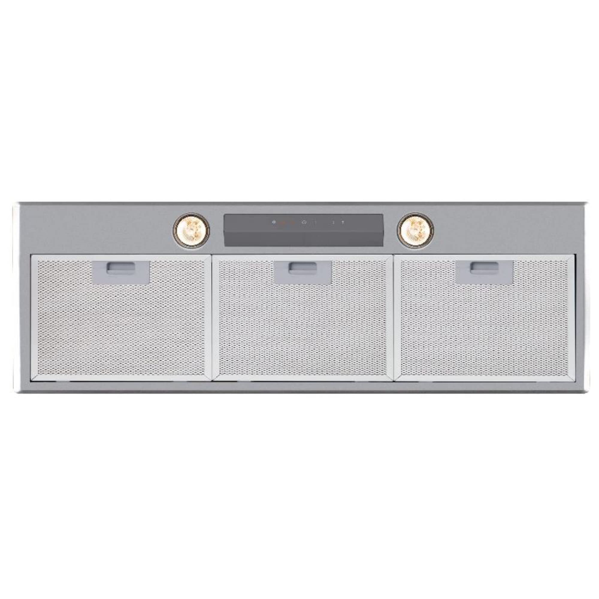 Cata Campana Grupo Filtrante 79,2Cm 820 M³/H 65Db Gl75 X/D 4 Niveles Extracción Clase A Cod. 02031302 Inox