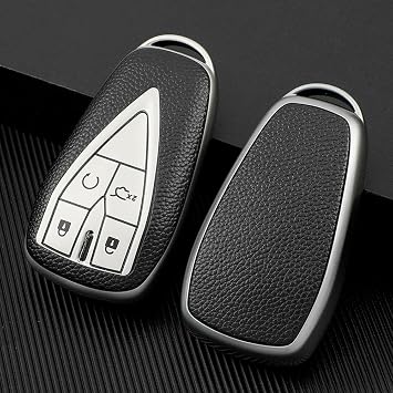 for Changan CS35 Plus CS55 Plus CS75 Plus 2019 2020 TPU Car Smart Key Cover Case Bag Holder Keychain Protector Accessories