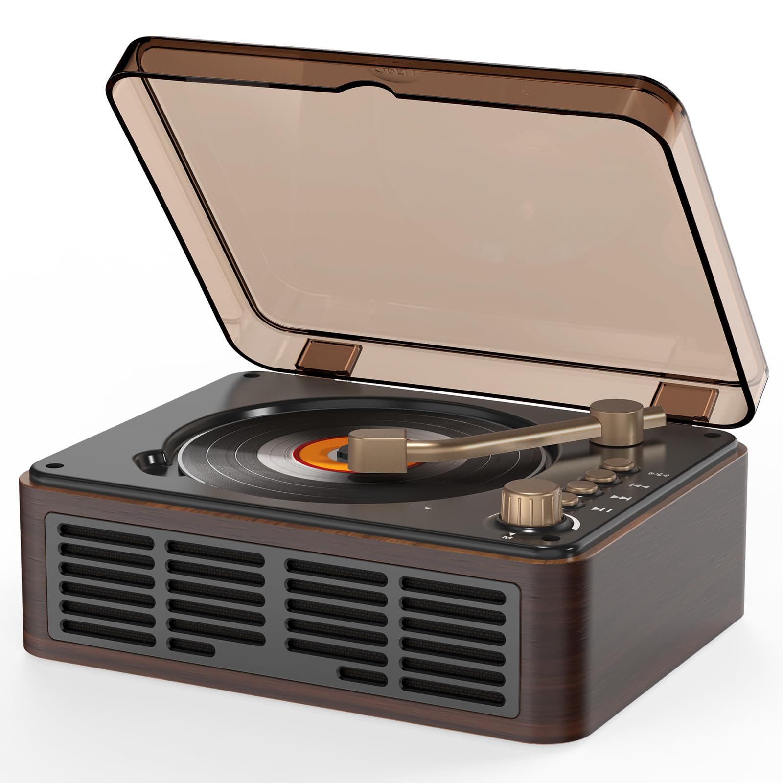 Amazon.com: CD Player Portable with Bluetooth，Double HiFi