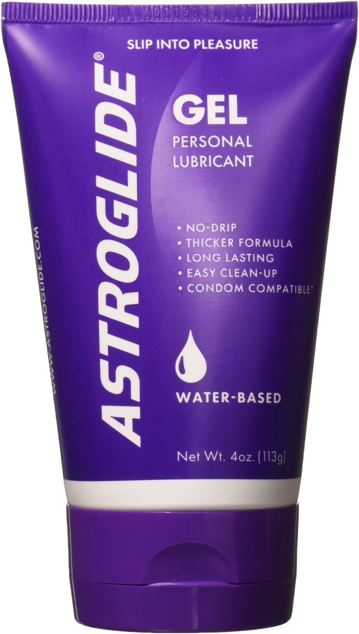 Astroglide Lube, 4 Fl Oz, Pack of 3
