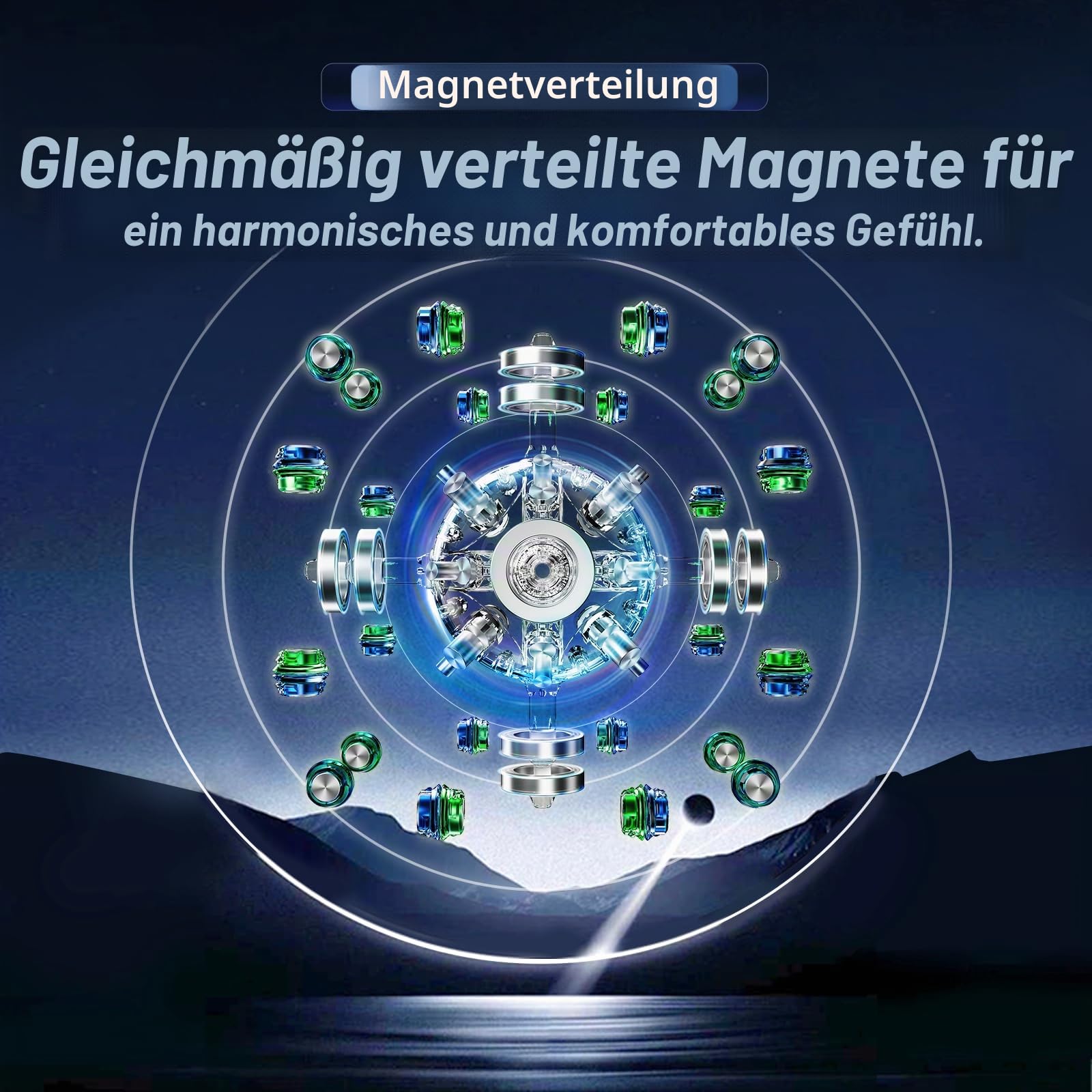 Moyu Weilong V11 2025 Ball-core UV Coated Speed Cube 3x3 Stickerless Puzzle Cube Professional MagLev Magnetic Master Cube(Maglev Ball Core Version)